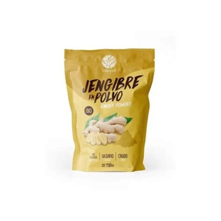 JENJIBRE POLVO BIO  150 G. UNEEB