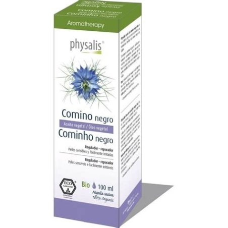 AV COMINO NEGRO BIO 100ML PHYSALIS