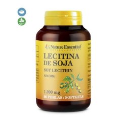 LECITINA DE SOJA 1200MG 90PERLAS