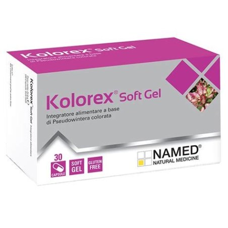 KOLOREX NAMED SOFT GEL