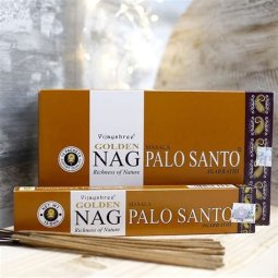INCIENSO PALO SANTO GOLDEN