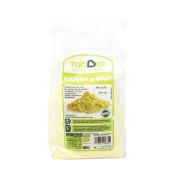 HARINA DE MAIZ TOOBIO 500 GR