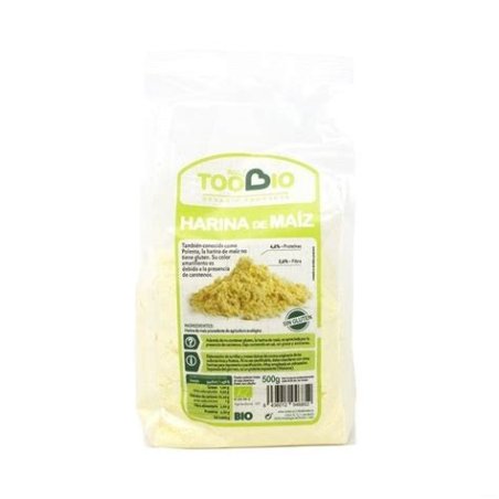 HARINA DE MAIZ TOOBIO 500 GR