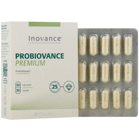 PROBIOAVANCE PREMIUM INOVANCE
