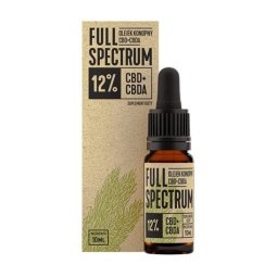 CBD FULL SPECTRUM 12 %