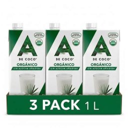 PACK BEBIDA COCO 3X200ML.NATUMI