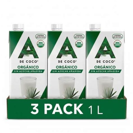 PACK BEBIDA COCO 3X200ML.NATUMI
