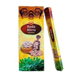 INCIENSO RUDA Y MIRRA SAC