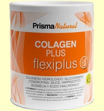 COLAGEN PLUS FLEXIPLUS PRISMA NATURAL 300 G