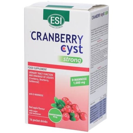 CRANBERRY CYST POCKET DRINK