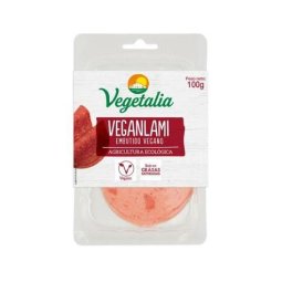 VEGANLAMI BIO EMBUTIDO VEGETALIA