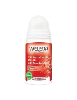 DESODORANTE ROLL ON GRANADA 50 ML  WELEDA