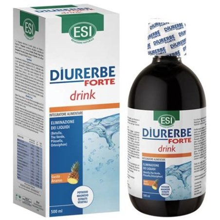 DIURERBE FORTE 500ML ESI