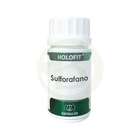 HOLOFIT SULFORAFANO 50CAPS - EQUISALUD