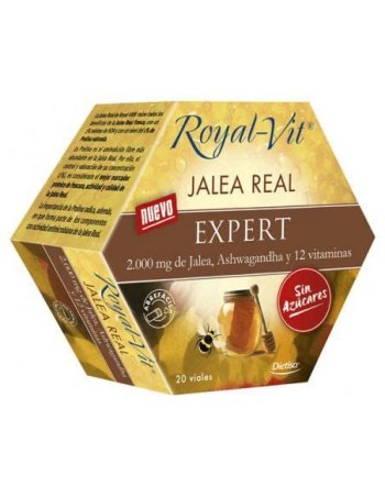 ROYAL VIT EXPERT SIN AZUCAR DIETISA