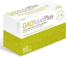 DAO FOOD PLUS 60 CAPS HEALTHCARE
