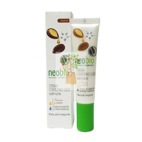 CREMA CONTORNO OJOS NEOBIO