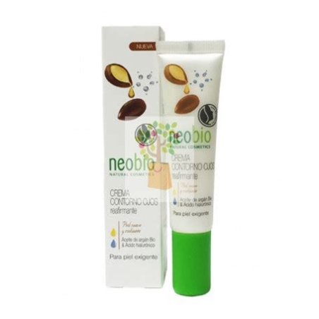 CREMA CONTORNO OJOS NEOBIO