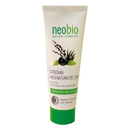 CREMA HIDRATANTE 24 H NEOBIO