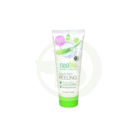 PEELING FACIAL FRESH SKIN NEOBIO