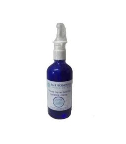 BOTELLA CRISTAL PLASMA MARINO 100ML