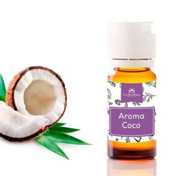 AROMA NATURAL COCO 10 ML CAMASSIA