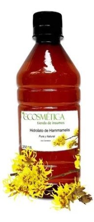 HIDROLATO DE HAMAMELIS 250 ML