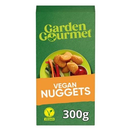 NUGGETS VEGANO 300 GR