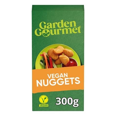 NUGGETS VEGANO 300 GR
