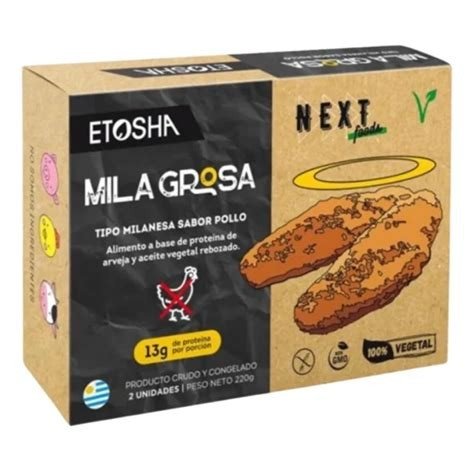 NEXT NO POLLO - SOJA SIN GLUTEN 160 GR