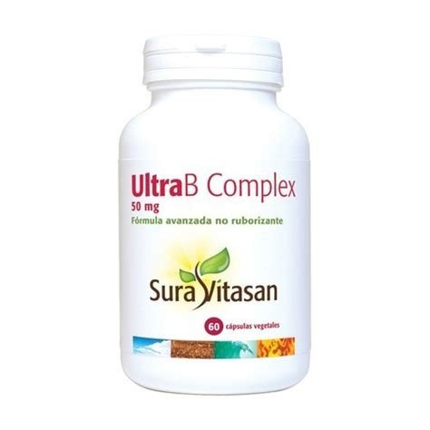ULTRA B COMPLEX COENZIMADA SURAVITASAN