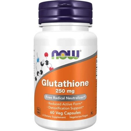 GLUTATION CAPSULAS 250