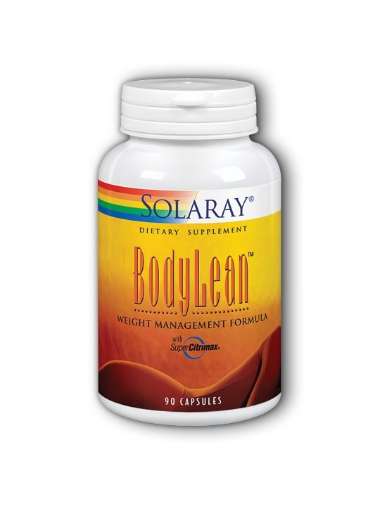 BODYLEAN 90 CAPSULAS SOLARAY