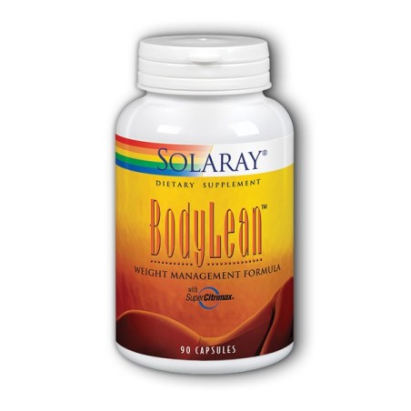 BODYLEAN 90 CAPSULAS SOLARAY