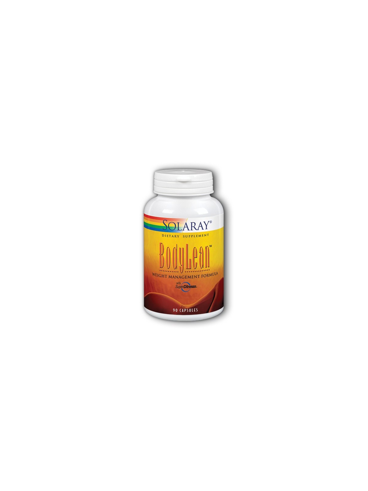 BODYLEAN 90 CAPSULAS SOLARAY