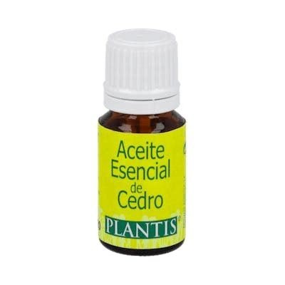 ACEITE ESENCIAL DE CEDRO 10 ML PLANTIS