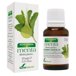 ESENCIA MENTA 15ML SORIA NATURAL