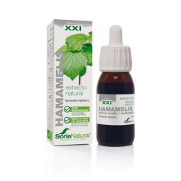 EXTRACTO DE HAMAMELIS 50 ML SORIA NATURAL