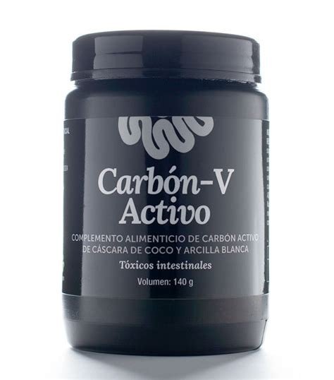 CARBON - V ACTIVO 150 GR