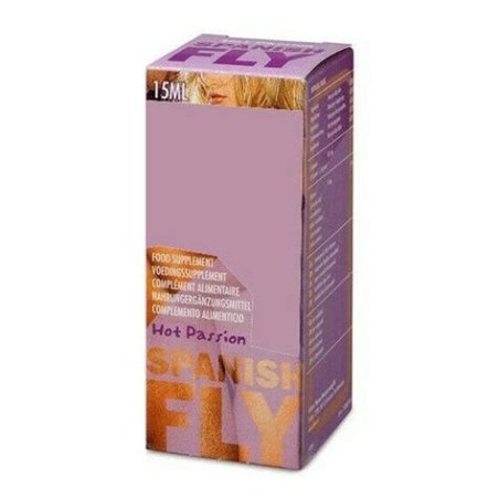 SPANISH FLY HOT PASSION 15 ML COBECO