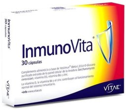 INMUNOVITA 30CAPS VITAE