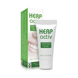 HERPACTIV CUIDADO LABIAL 5 ML TEGOR