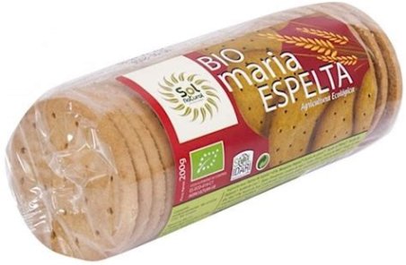 GALL. ESPELTA MARIA BIO SOL NATURAL