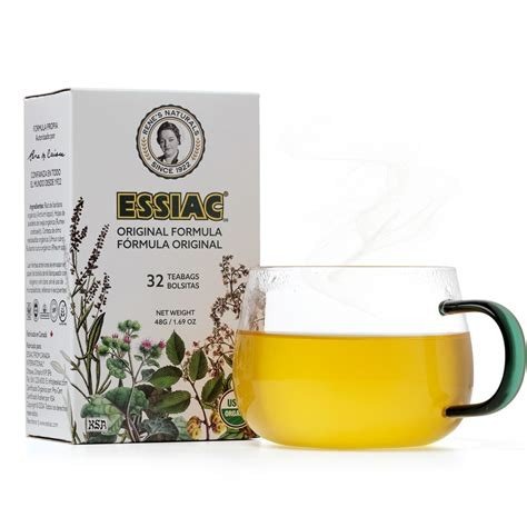 TE ESSIAC 4 PLANTAS 100 GR