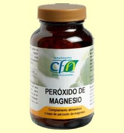 PEROXIDO MAGNESIO 90 CAPSULAS CFN