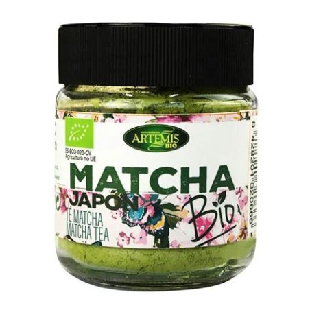 TE MATCHA ARTEMIS POLVO