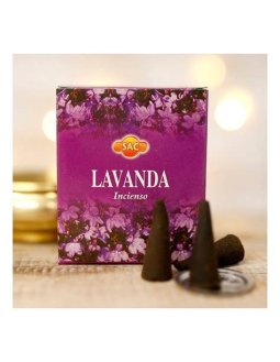 CONOS LAVANDA SAC