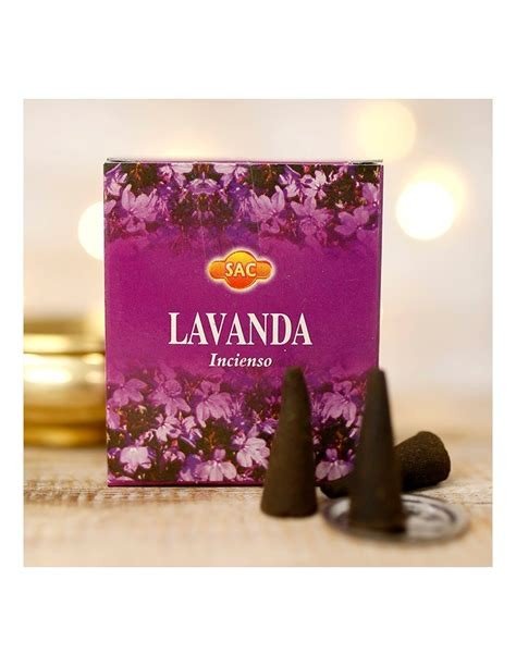 CONOS LAVANDA SAC