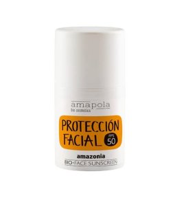 CREMA SOLAR FACIAL FACTOR 50 AMAPOLA