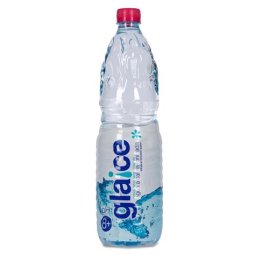 GLAICE AGUA ALCALINA IONIZADA 1,25 LT